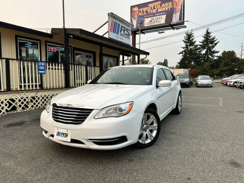 2013 Chrysler 200 LX