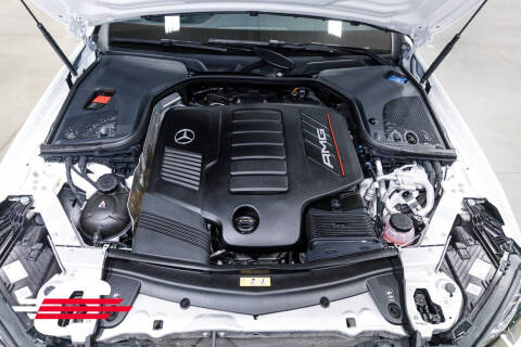 2022 Mercedes-Benz E-Class AMG E 53