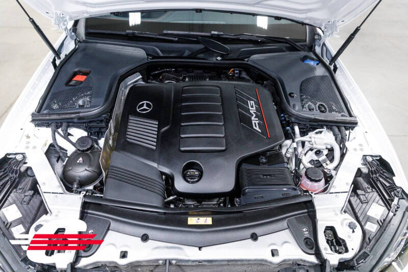 2022 Mercedes-Benz E-Class AMG E 53