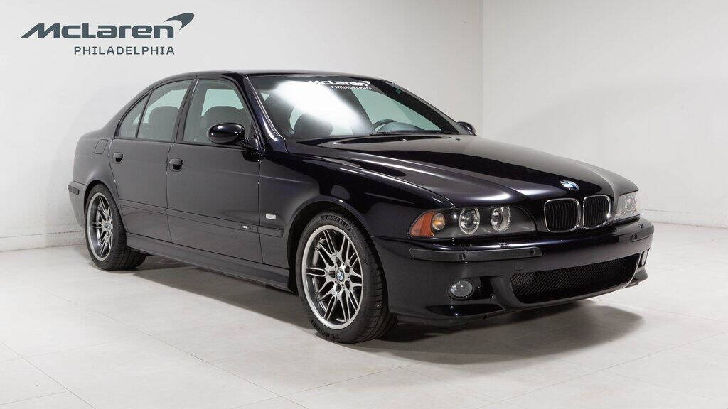 BMW M5 (1998-2003), Used Car Buying Guide