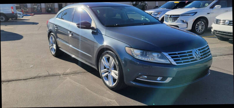 2013 Volkswagen CC