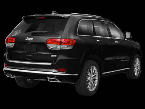 2019 Jeep Grand Cherokee Summit