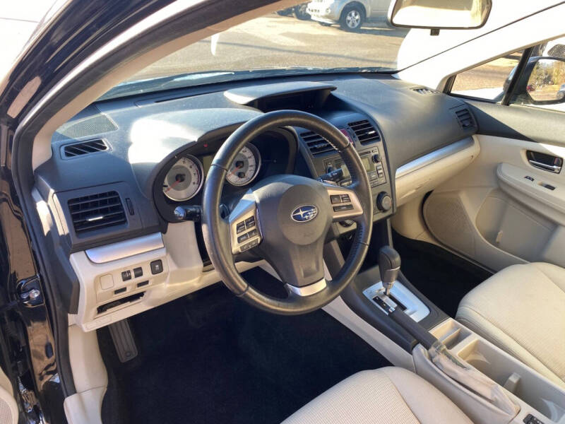 2014 Subaru Impreza 2.0i Sport Premium