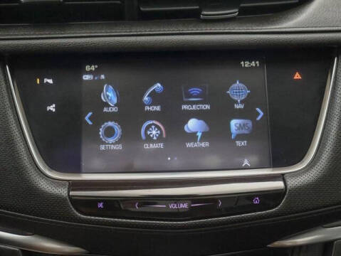 2019 Cadillac XT5 Premium Luxury