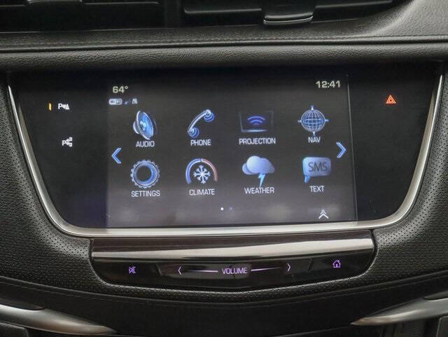 2019 Cadillac XT5 Premium Luxury