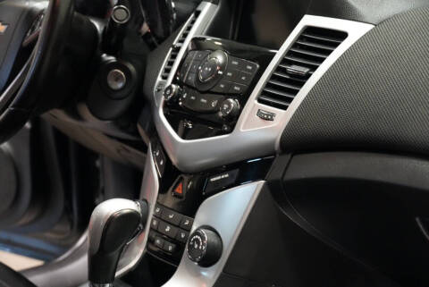 2014 Chevrolet Cruze 2LT Auto