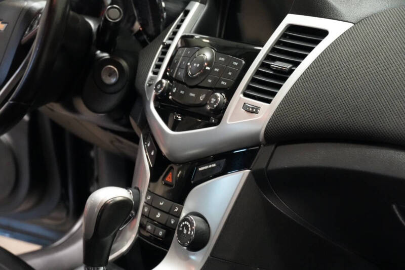 2014 Chevrolet Cruze 2LT Auto