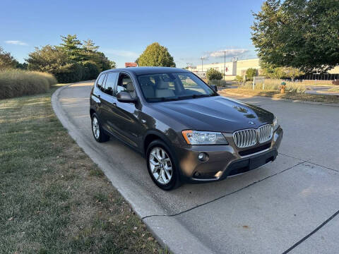 2013 BMW X3 xDrive28i