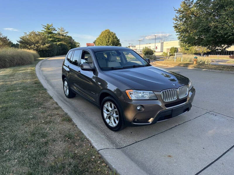 2013 BMW X3 xDrive28i