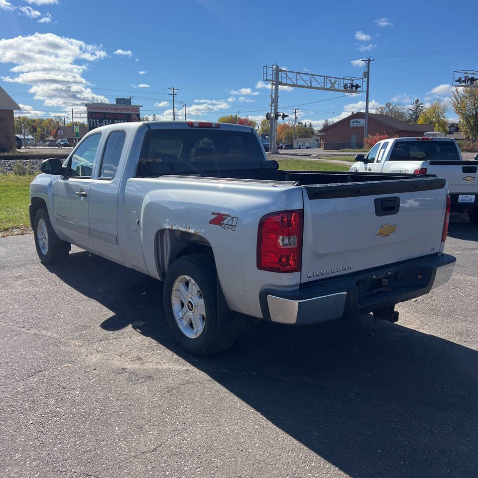 2013 Chevrolet Silverado 1500 for sale at Pro Auto Gallery in King George, VA