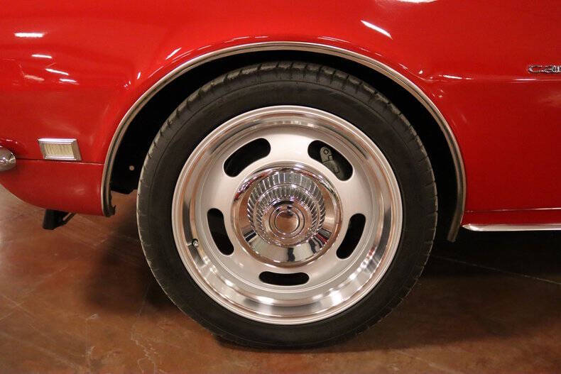 1968 Chevrolet Camaro