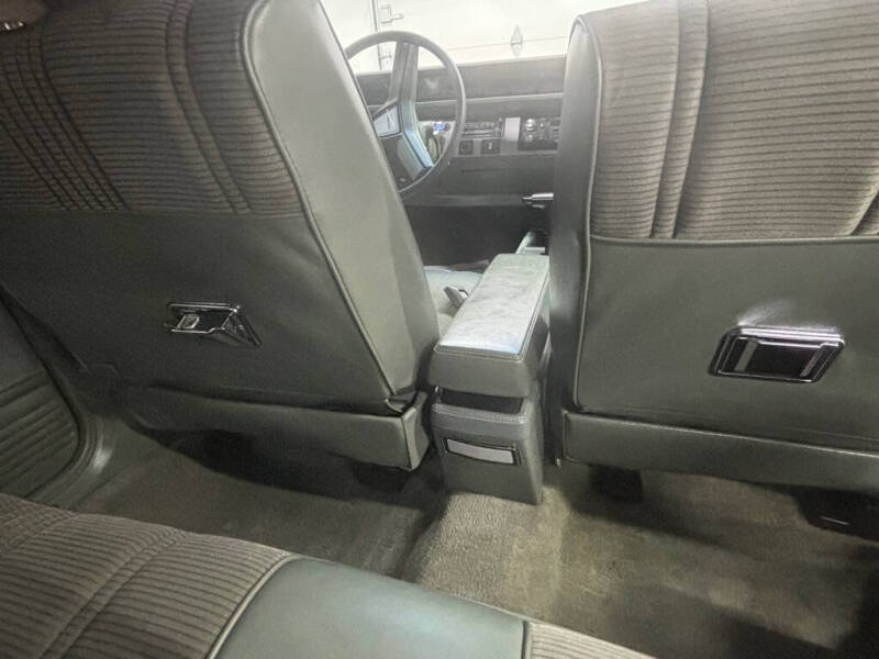 1985 Chevrolet Celebrity