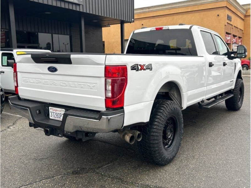 2022 Ford F-250 Super Duty