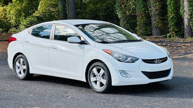 2013 Hyundai ELANTRA for sale at H & B Auto in Fayetteville, AR