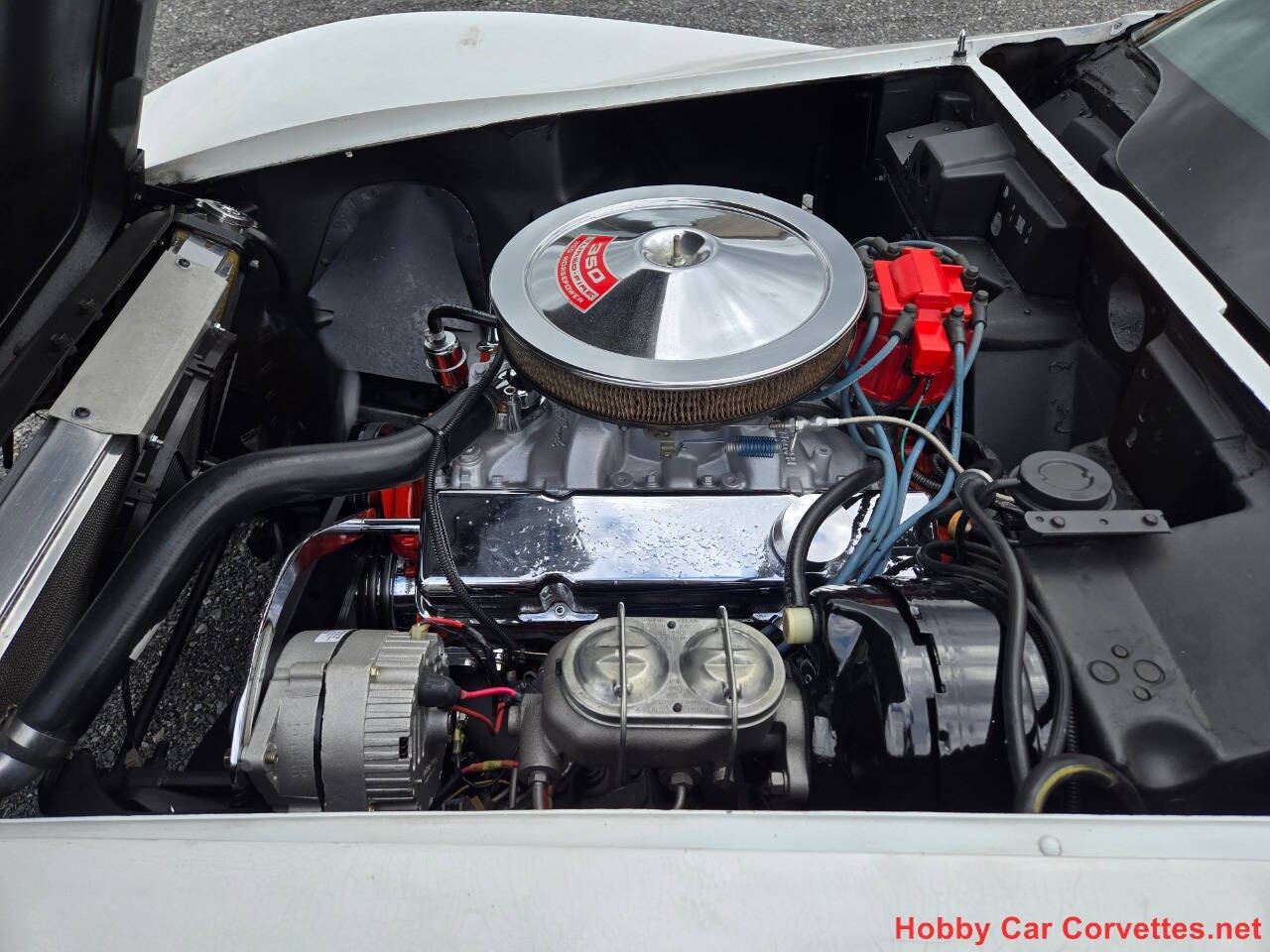 1969 Chevrolet Corvette 31