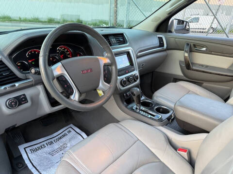 2015 GMC Acadia SLT-1