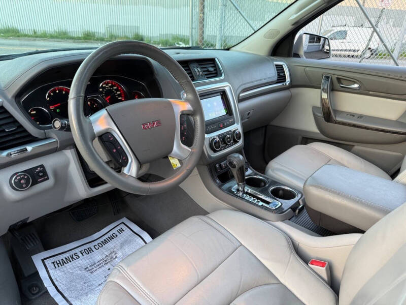 2015 GMC Acadia SLT-1