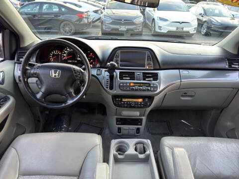 2007 Honda Odyssey EX-L w/DVD
