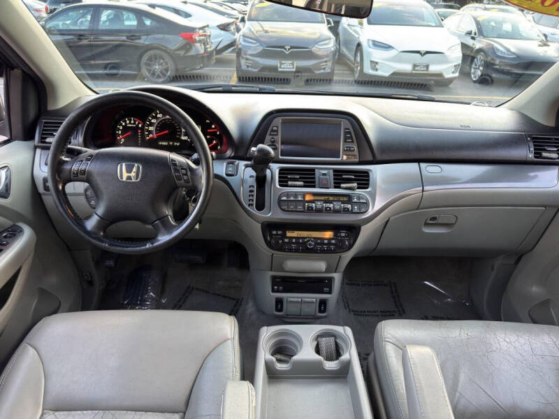 2007 Honda Odyssey EX-L w/DVD