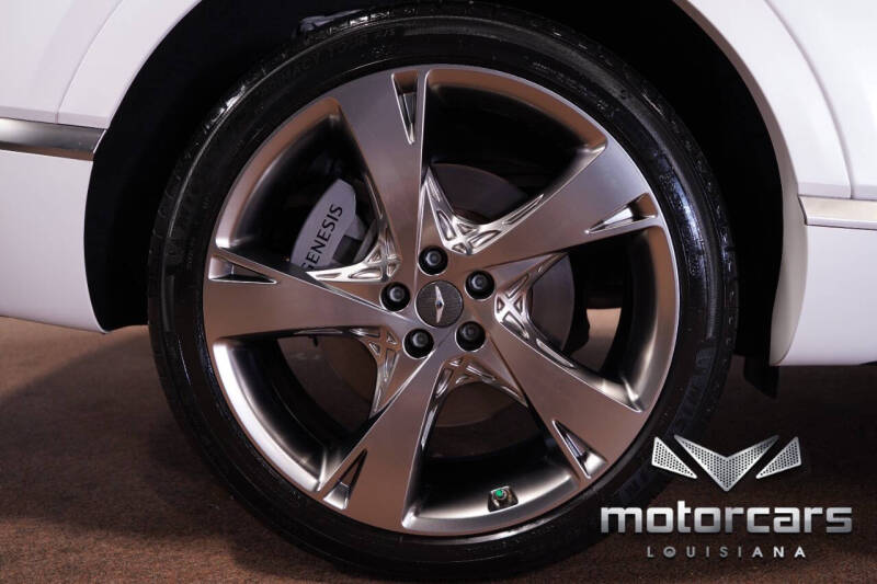 2023 Genesis GV80 3.5T