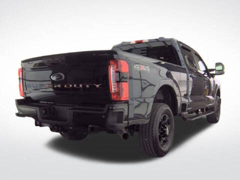 2024 Ford F-250 Super Duty