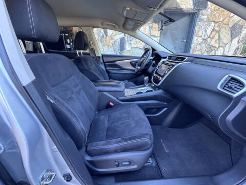 2017 Nissan Murano SV