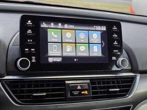 2021 Honda Accord LX