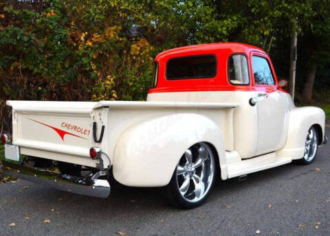 1954 Chevrolet 3100