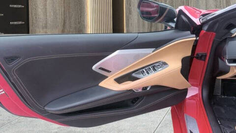 2021 Chevrolet Corvette Stingray