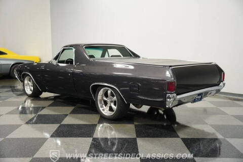 1969 Chevrolet El Camino