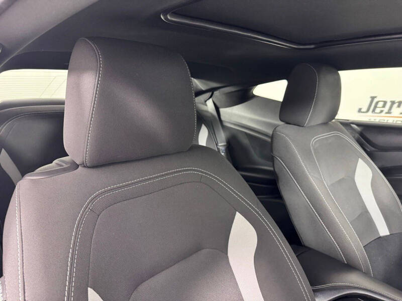 2021 Chevrolet Camaro LT