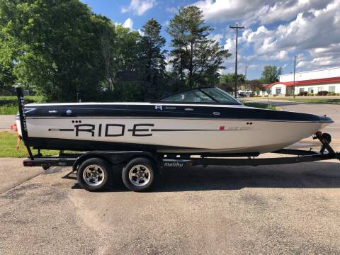 2012 Malibu Boats RIDE R-Series for sale at Midway Auto Sales in Rochester MN