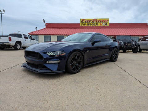 2019 Ford Mustang for sale at CarZoneUSA in West Monroe LA