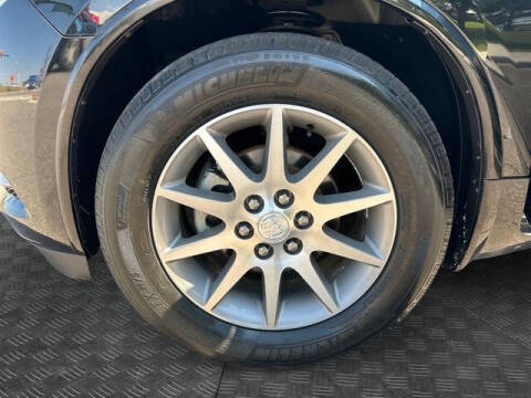 2016 Buick Enclave Leather