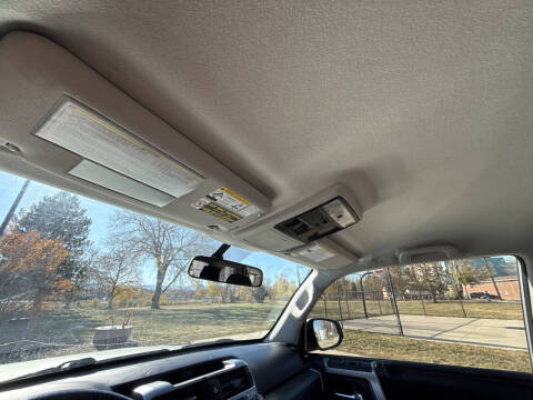 2016 Toyota 4Runner SR5