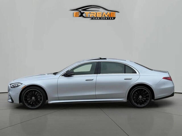 2022 Mercedes-Benz S-Class for sale at Extreme Car Center in Detroit, MI