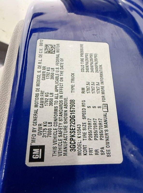 2013 Chevrolet Silverado 1500 LT