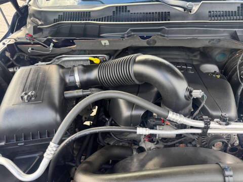 2014 RAM 1500 Express