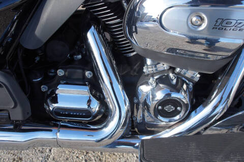 2017 Harley-Davidson Electra Glide