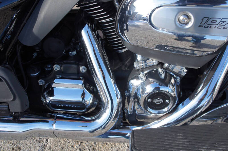 2017 Harley-Davidson Electra Glide