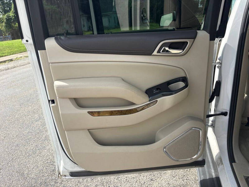 2016 GMC Yukon XL Denali