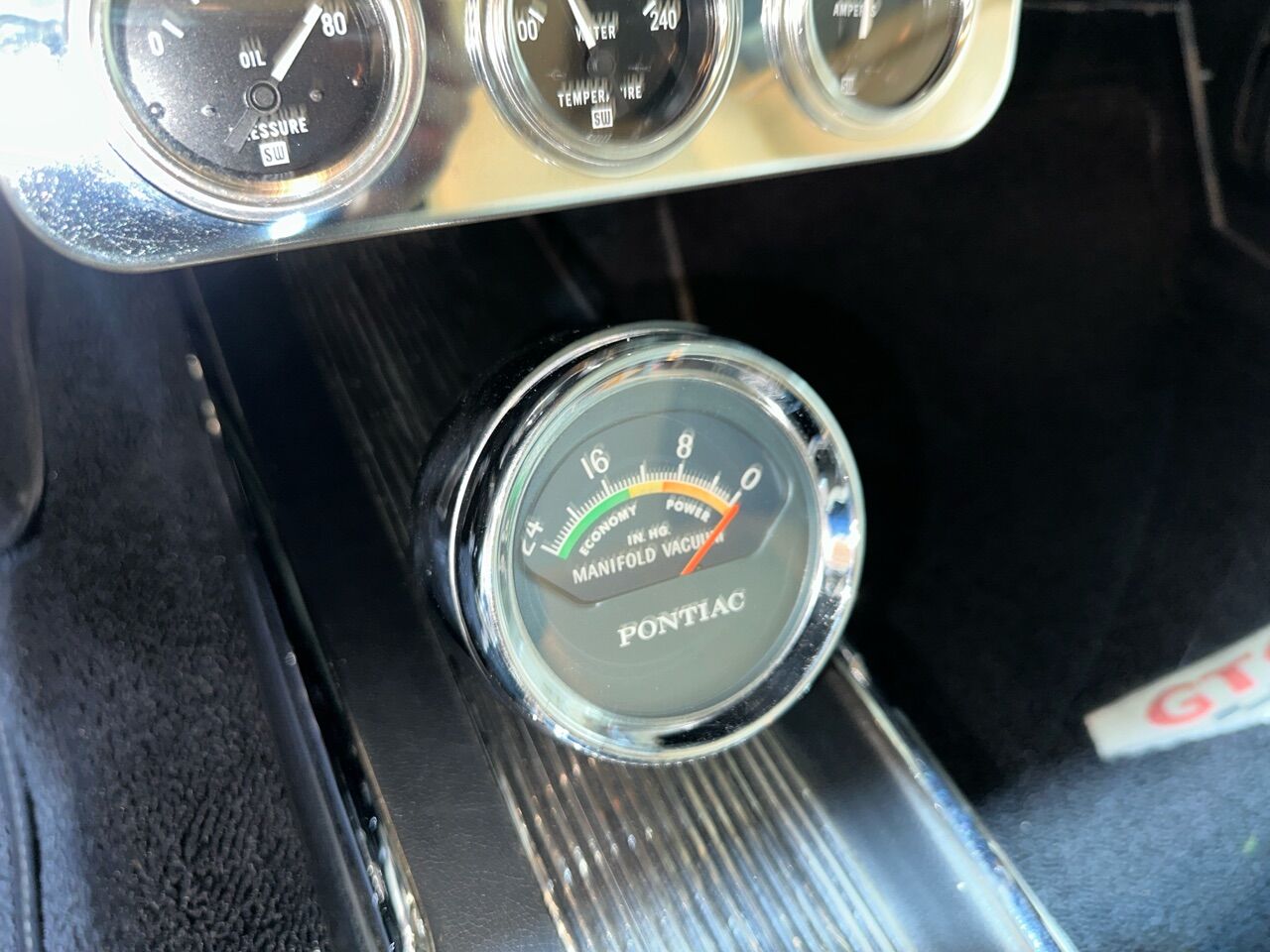 1966 Pontiac GTO 22