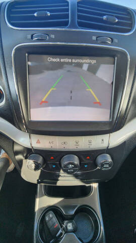 2019 Dodge Journey SE