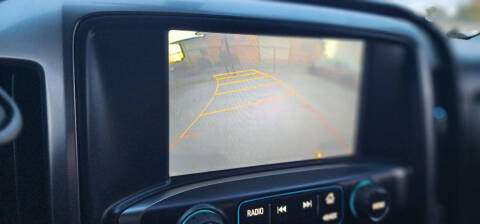 2015 Chevrolet Silverado 1500 LT Z71