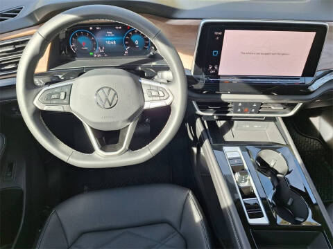 2026 Volkswagen Atlas SE