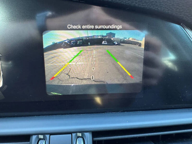 2018 Alfa Romeo Giulia Ti Sport