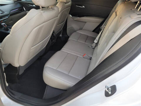 2019 Cadillac XT4 Premium Luxury