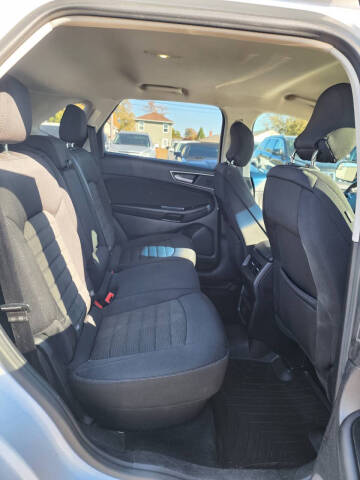 2015 Ford Edge SEL