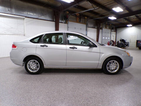 2011 Ford Focus SE
