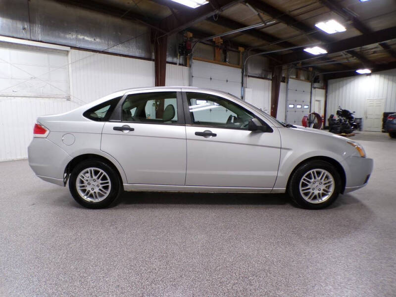2011 Ford Focus SE